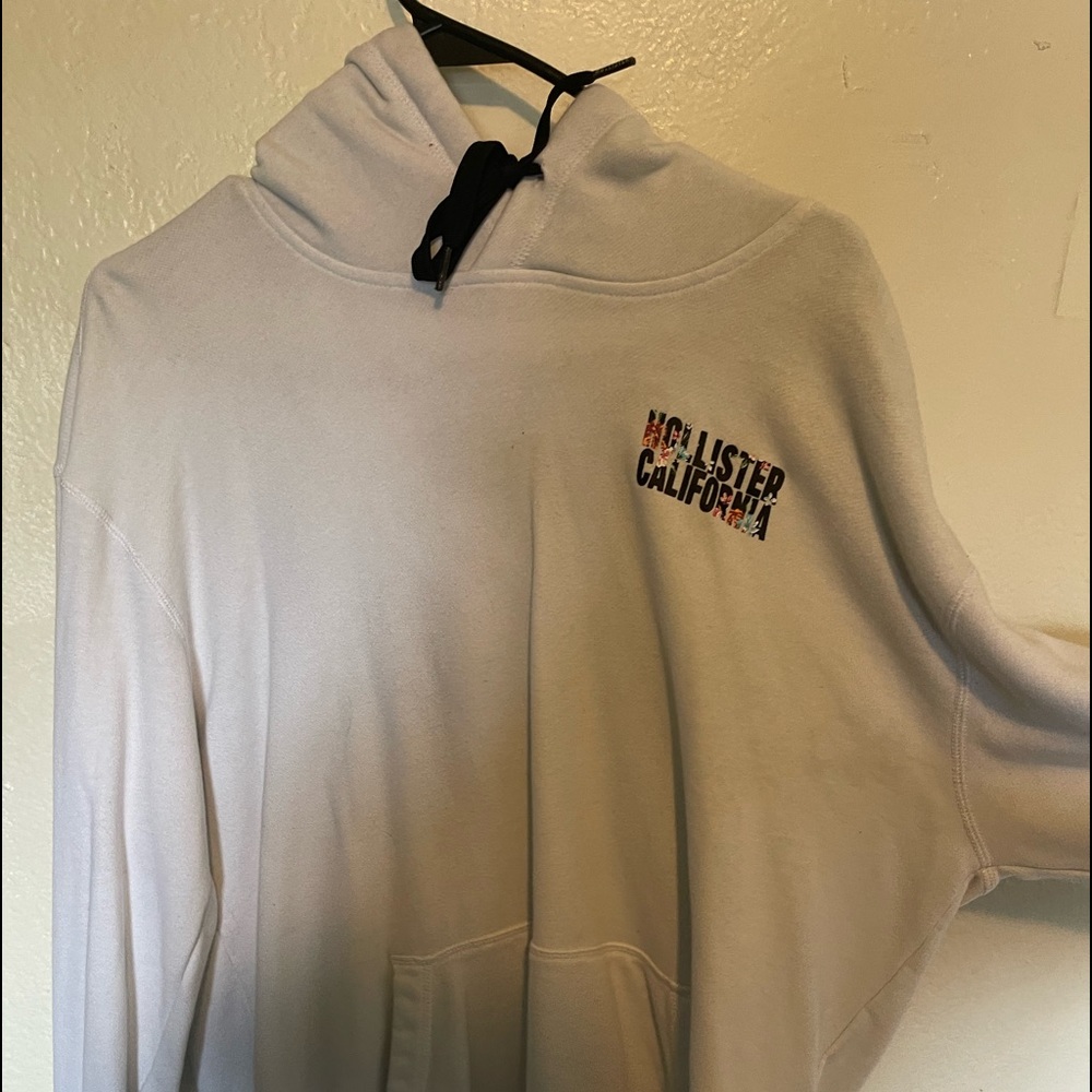 Womens Hollister Hoodie